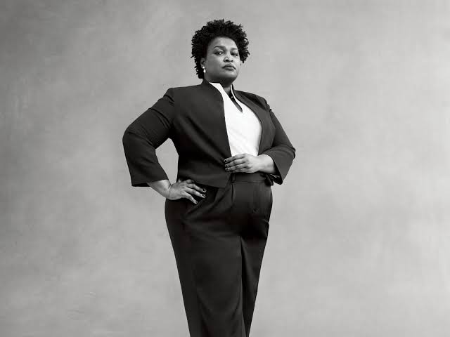 Stacey Abrams 