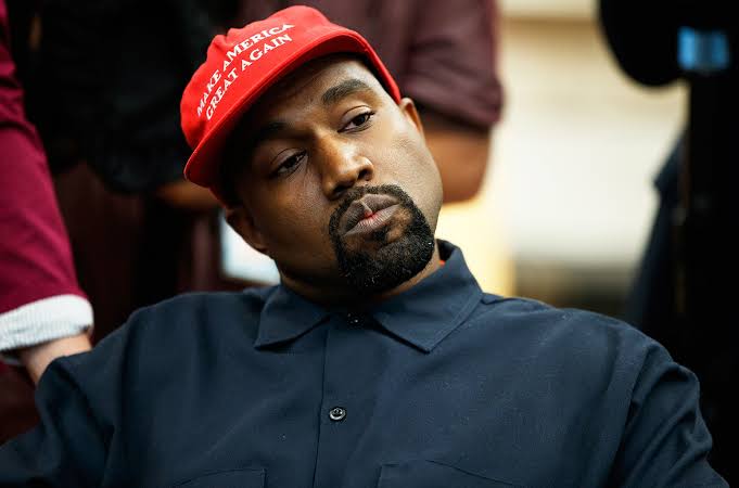 Kanye West 2024