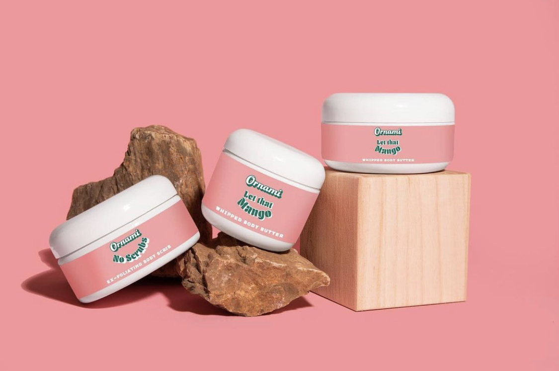 Yewande Masi, Ornami Skincare 