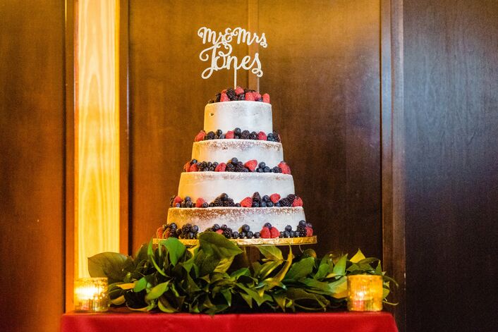 Channing Martins and Bobby Jones 