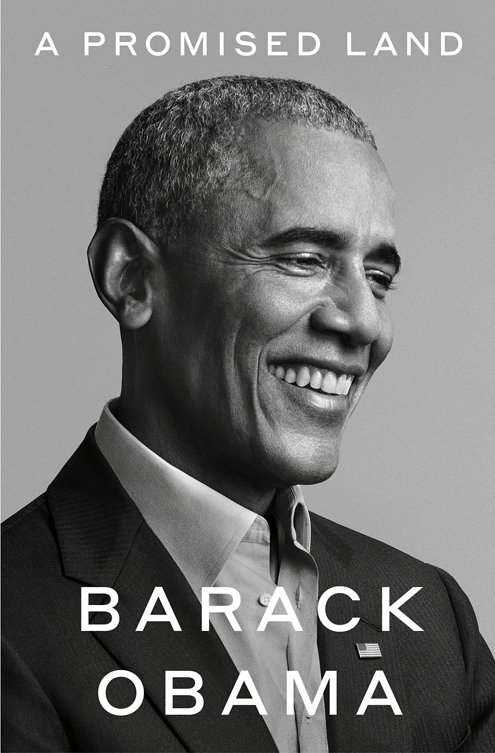 Barack Obama, a promised land 