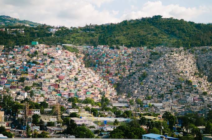 Haiti 