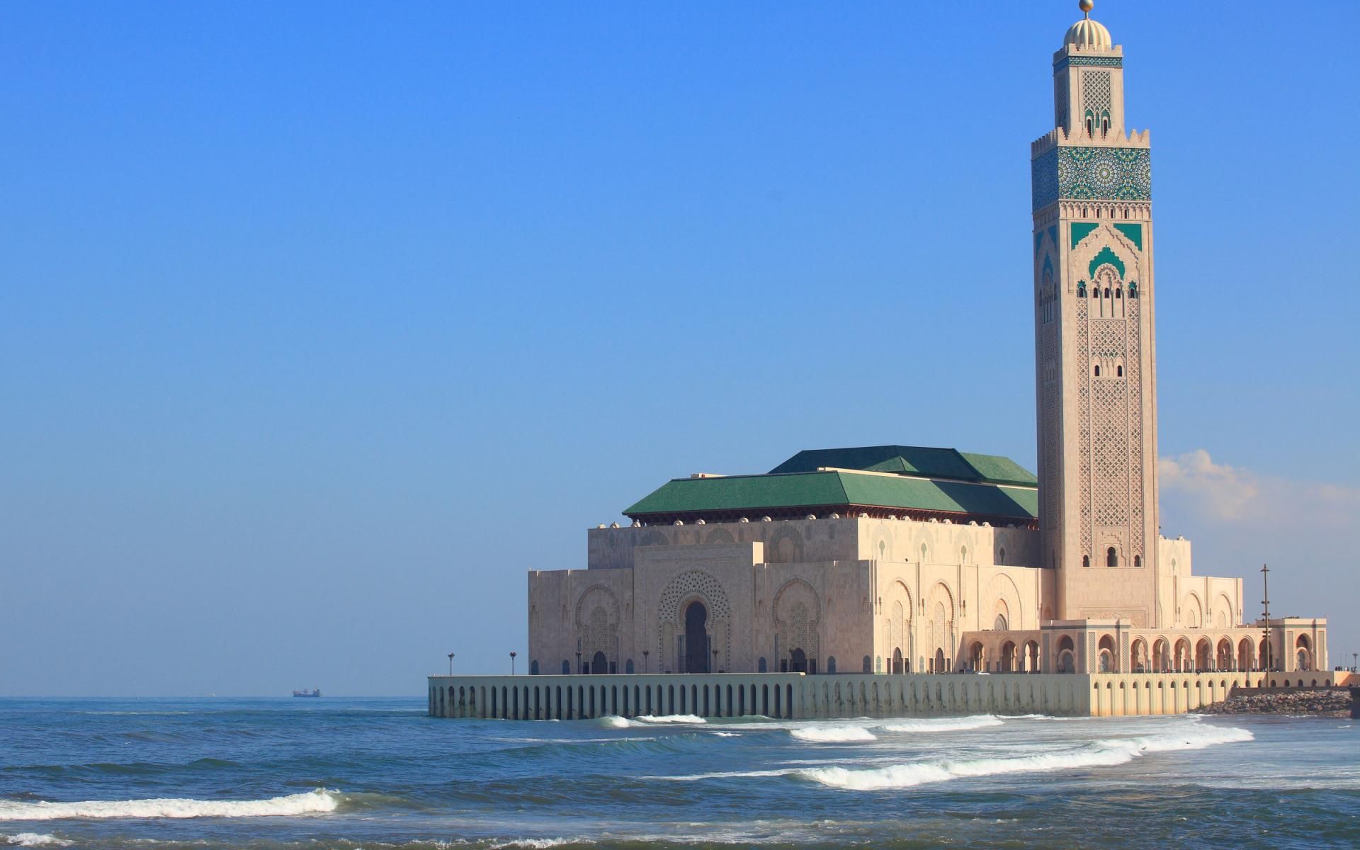 Hassa11 Mosque 