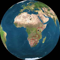African map
