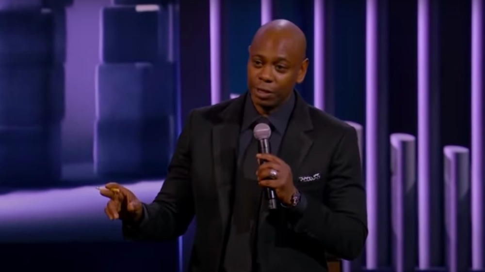 Dave Chappelle