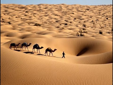 Hottest continent Africa 