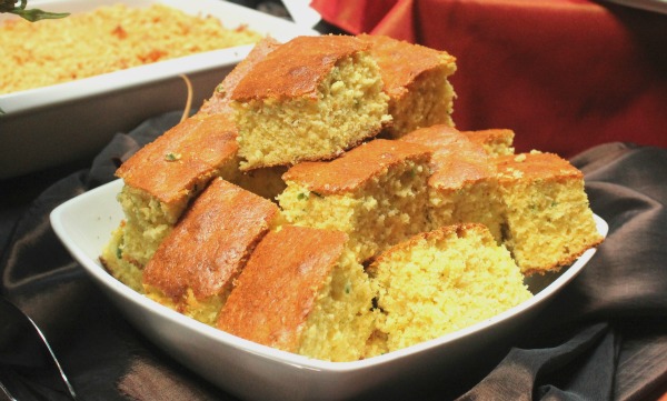 Cornbread Thanksgiving 