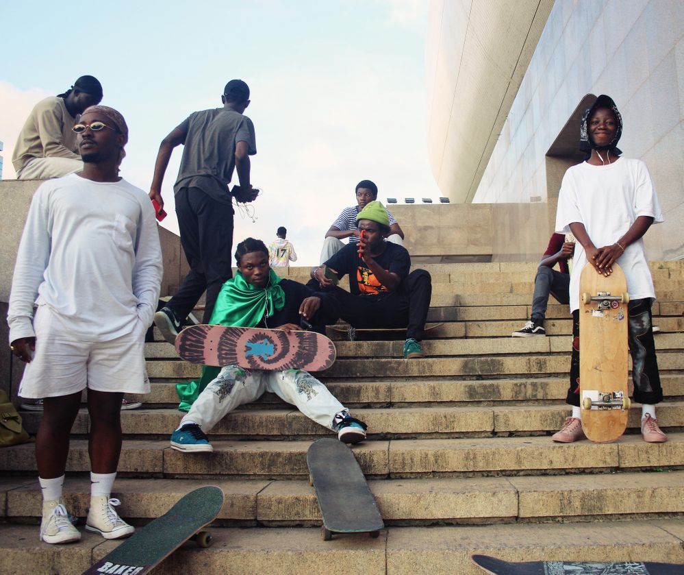 Freedom Skate Park: Ghana Is Set to Open First Skate Park in Accra