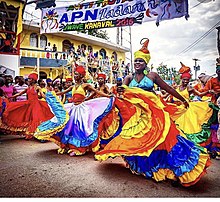 Haiti's carnival 