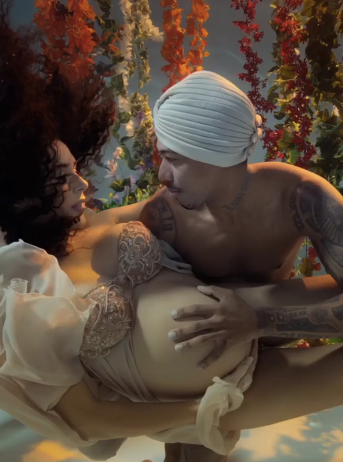 Nick Cannon & Brittany Bell Welcome A Baby Girl