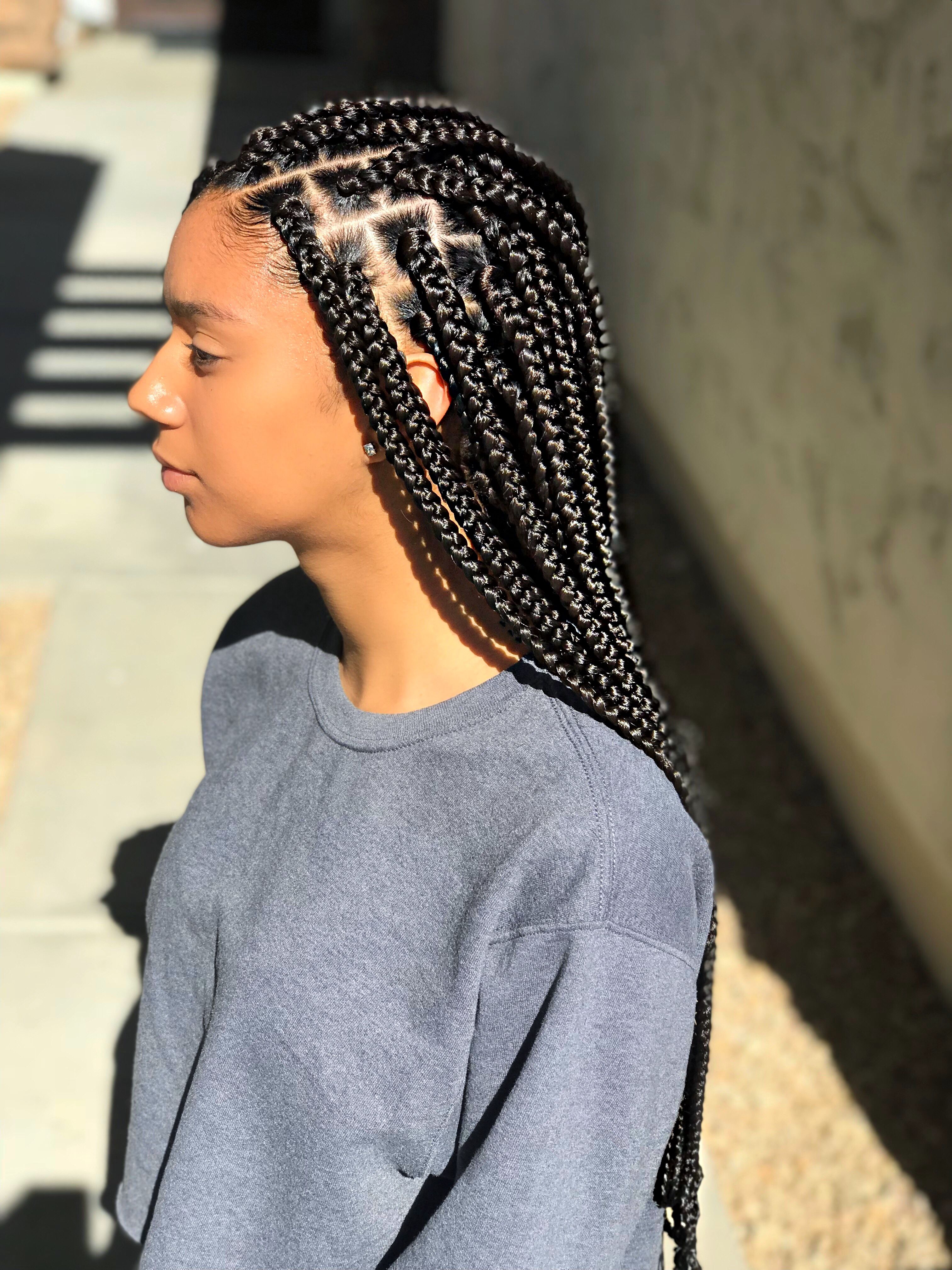 Beautiful hairstyles 