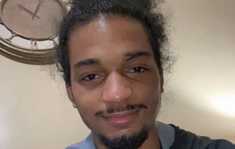 FEDS JOIN TO INVESTIGATE THE FATAL SHOOTING OF A BLACK MAN: CASEY GOODSON Casey Goodson