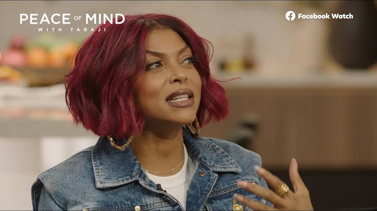 Taraji P. Henson Says She Almost Took Her Own Life During The Lockdown