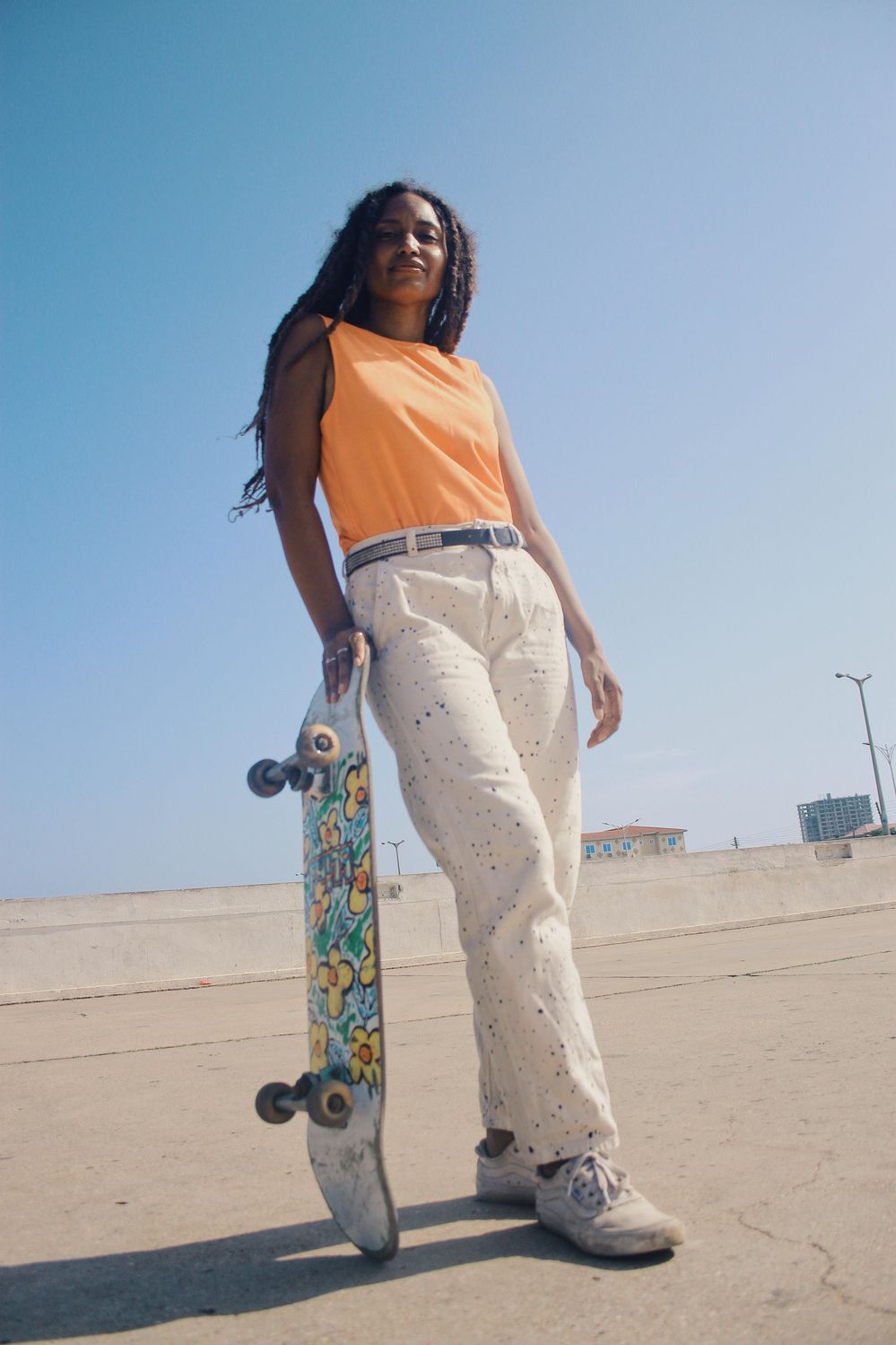Freedom skate park