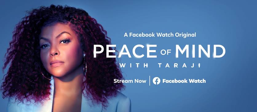 Peace of mind with Taraji