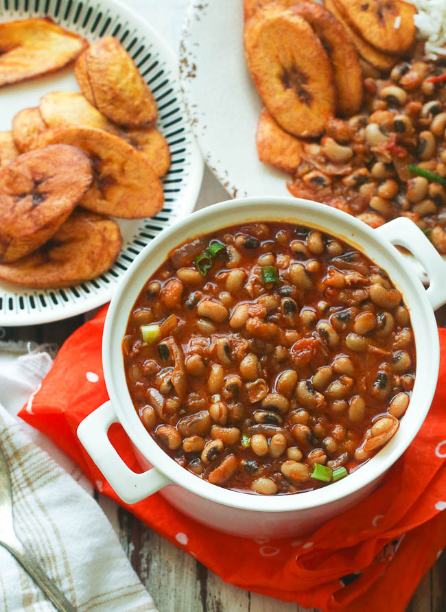 Ghana street food