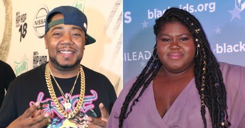 RAPPER TWISTA APOLOGIZES TO GABOUREY SIDIBE FOR POSTING A FATOPHOBIC MEME ON SOCIAL MEDIA. Twista ap