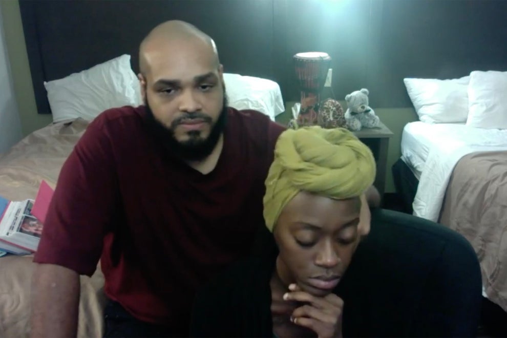 BLACK PARENTS ARRESTED AND THEIR BABY TAKEN AWAY FROM THEM! Black parents arrested