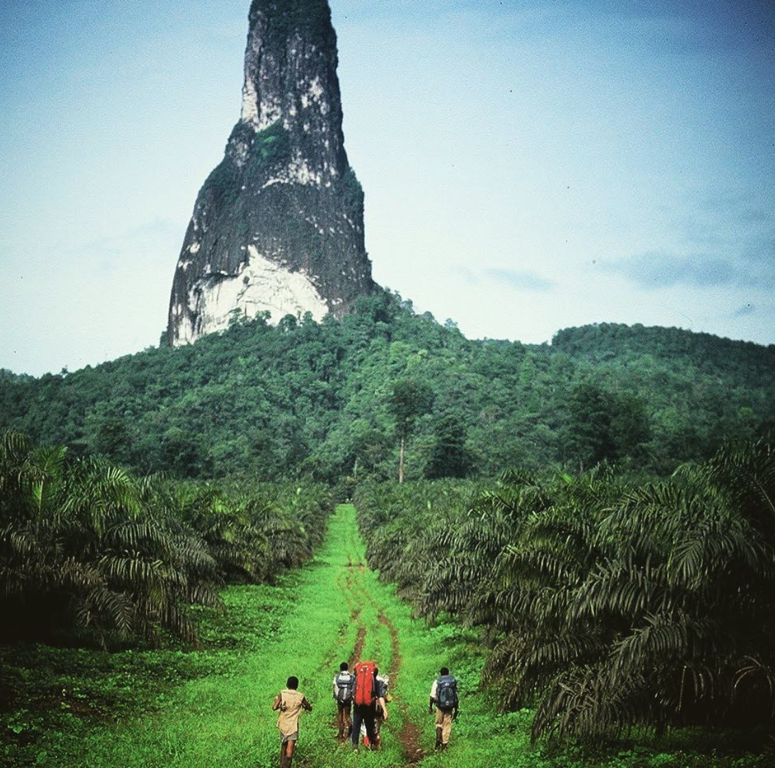 Island nations principe