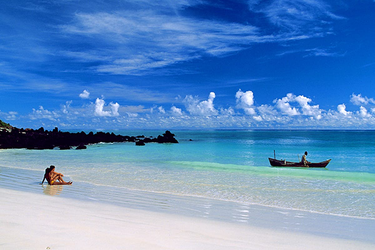 Comoros