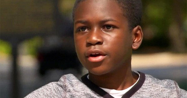 12 YEAR OLD AFRICAN-AMERICAN GENIUS HAS BEEN ACCEPTED AT GEORGIA INSTITUTE OF TECHNOLOGY. 12 year old boy