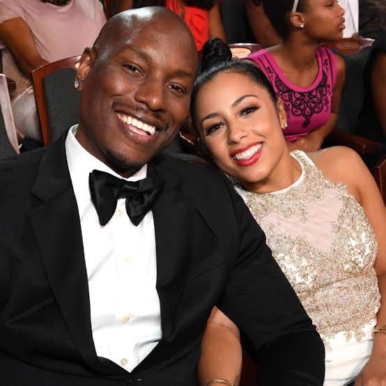 TYRESE GIBSON AND SAMANTHA ANNOUNCE DIVORCE! Tyrese Gibson