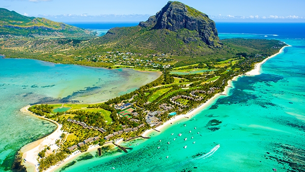 Island Nations MAURITIUS 