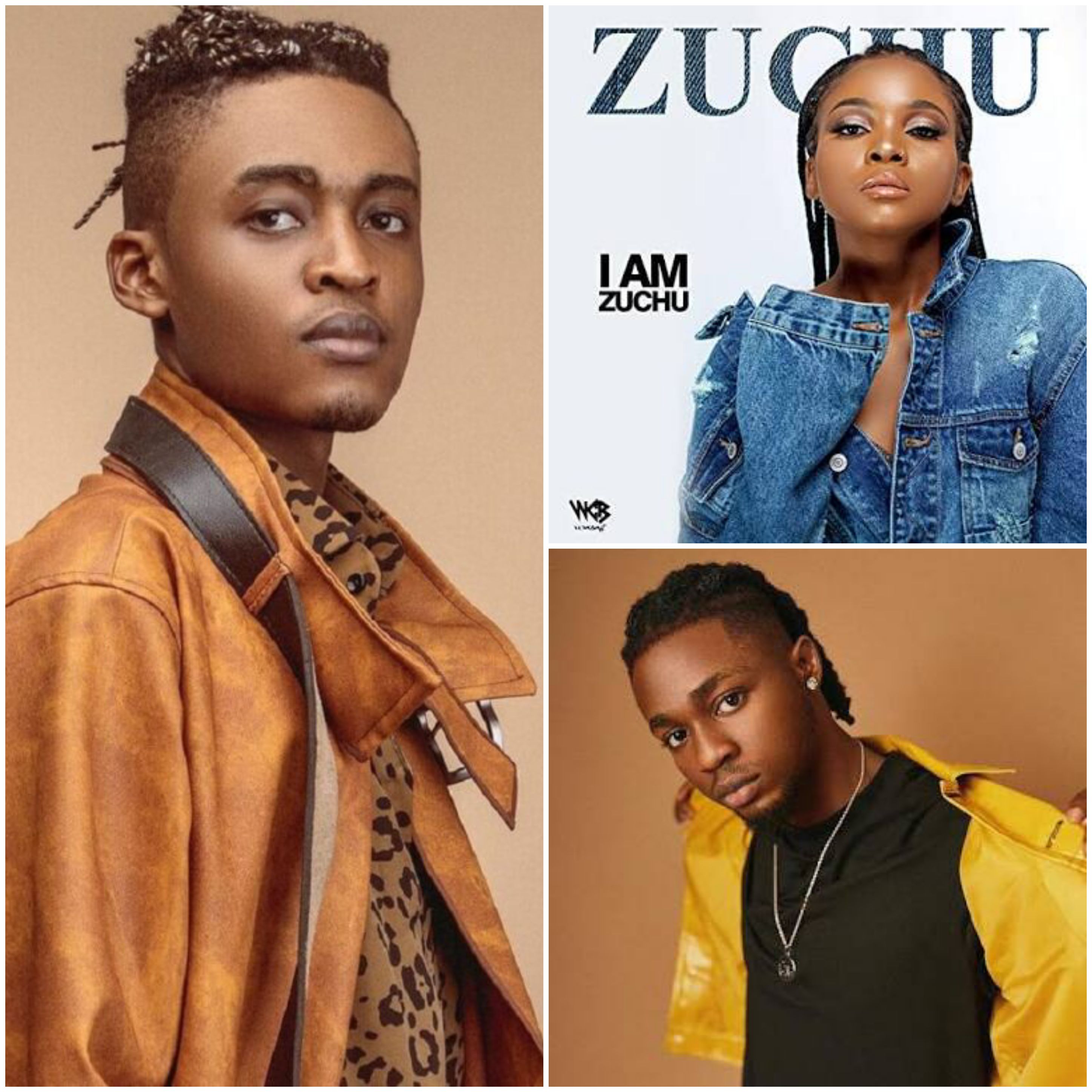 FIVE AFRICAN MUSIC STARS TO LOOK OUT FOR IN 2021 African music STARS