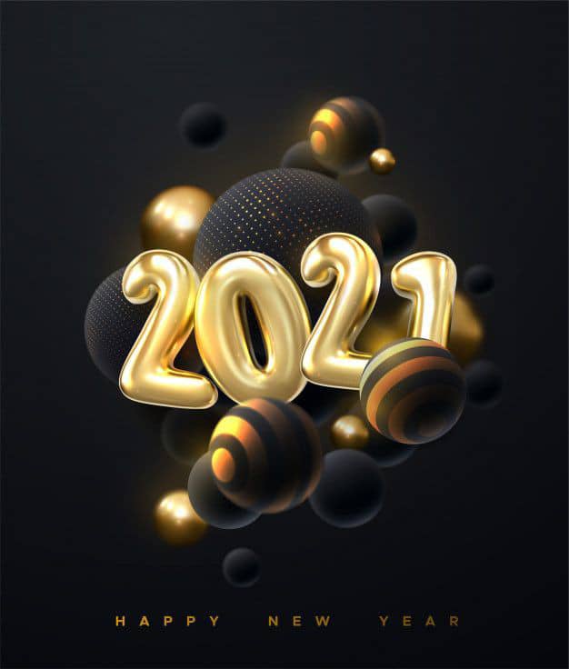 HAPPY NEW YEAR FROM MBBA!!! Happy New Year