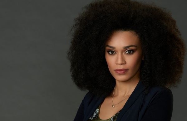 Pearl Thusi 