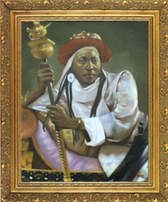 Queen Amina