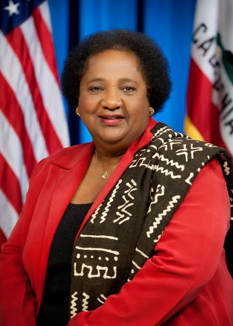 SHIRLEY WEBER TO BECOME CALIFORNIA’S AFRICAN-AMERICAN SECRETARY OF STATE IF INAUGURATED. Shirley Weber