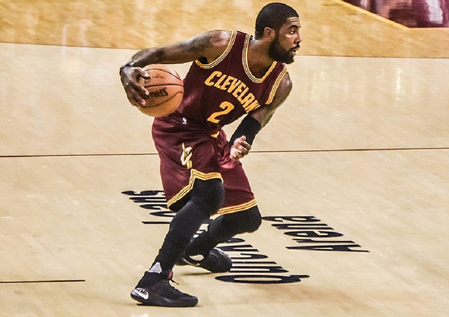 KYRIE IRVING NBA STAR PAYS OFF TUITION FEE FOR NINE STUDENTS AT HBCU GRADUATING STUDENTS Kyrie Irving
