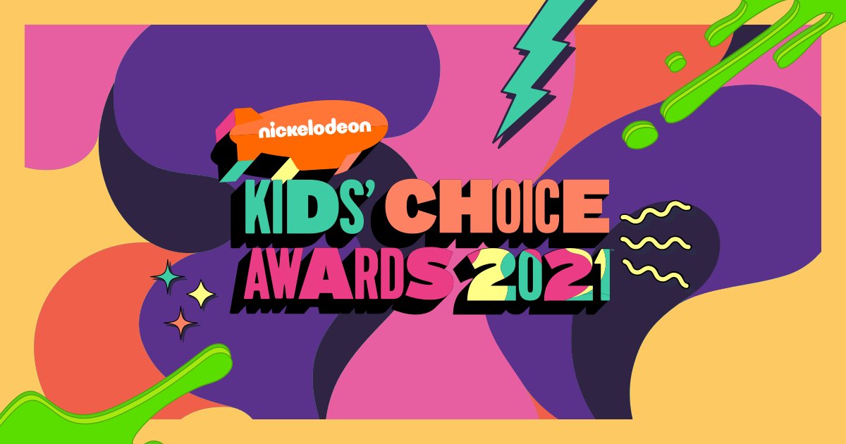 Nickelodeon kids choice award 