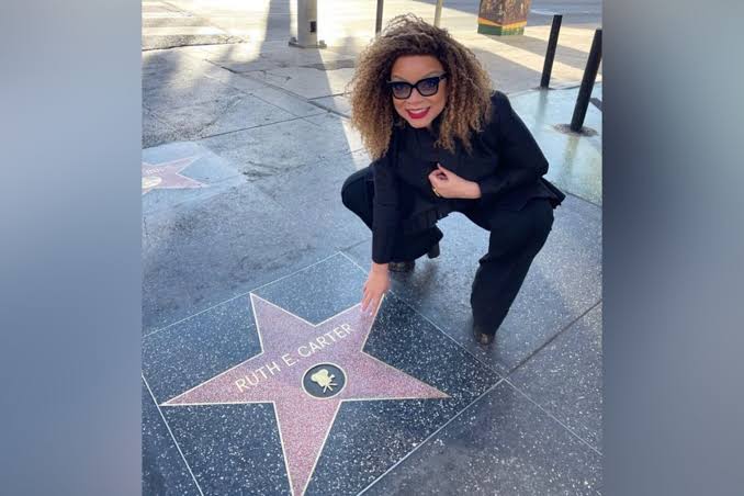 Ruth E. Carter Becomes The First Black Costume Designer To Get A Star On The Hollywood Walk Of Fame