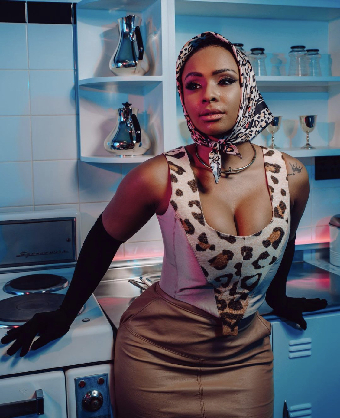 Check Out The Five Most Stylish Female African Celebrities