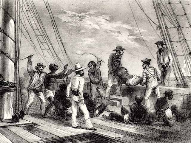 The Zong Massacre 