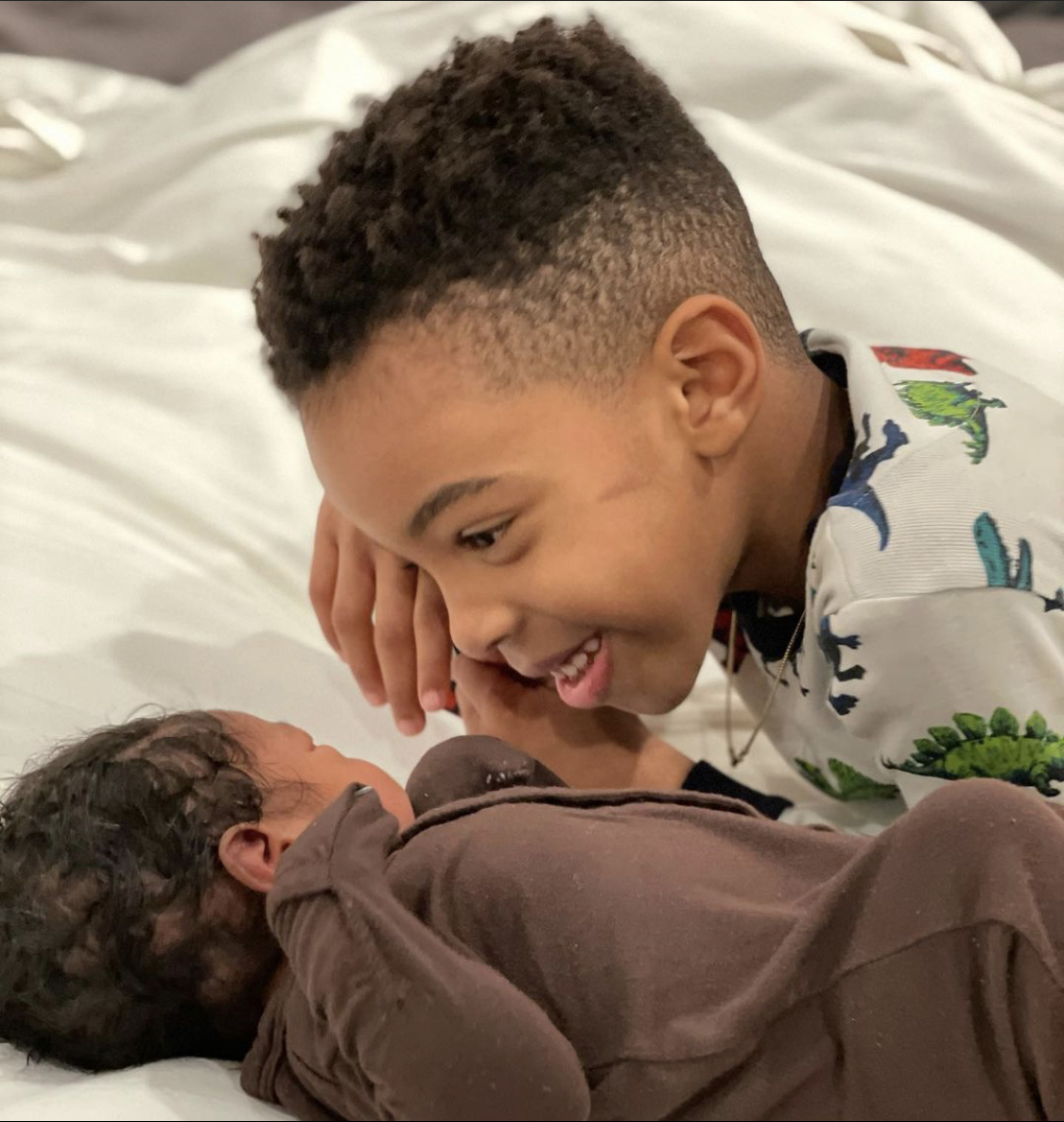 Kelly Rowland second child 