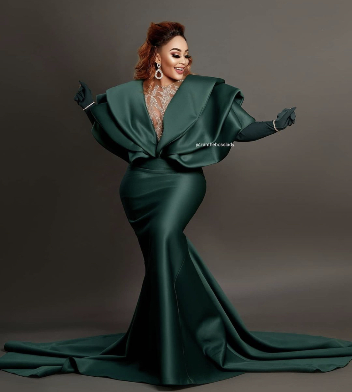 Check Out The Five Most Stylish Female African Celebrities