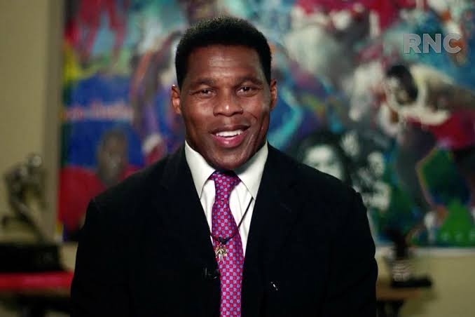 Former NFL Player, Herschel Walker Says African Americans Should Not Get Reparations 