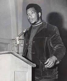 Chairman Fred Hampton 