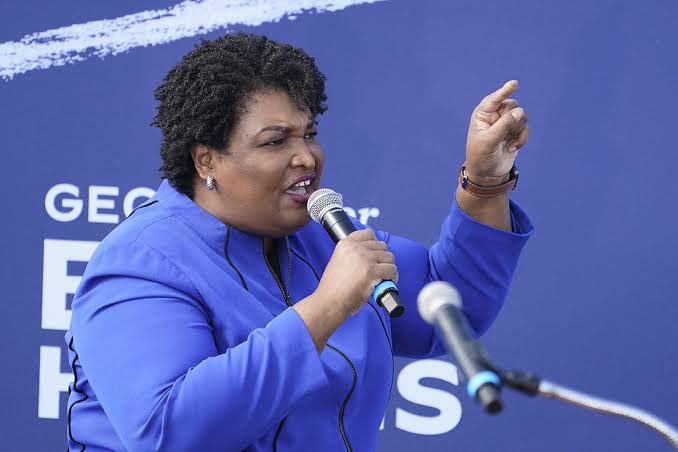 Stacey Abrams