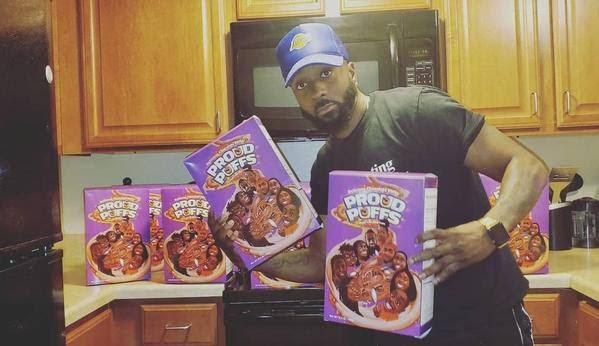 Black Entrepreneur Nic King Creates Black-Owned Cereal Brand ‘Proud Puffs’