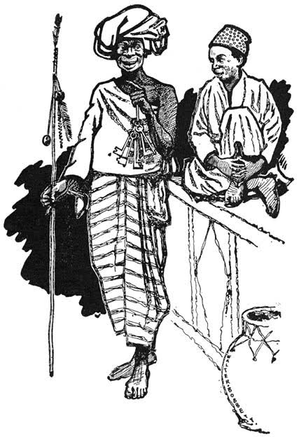 The Magician And The Sultan’s Son, A Tanzanian Folktale