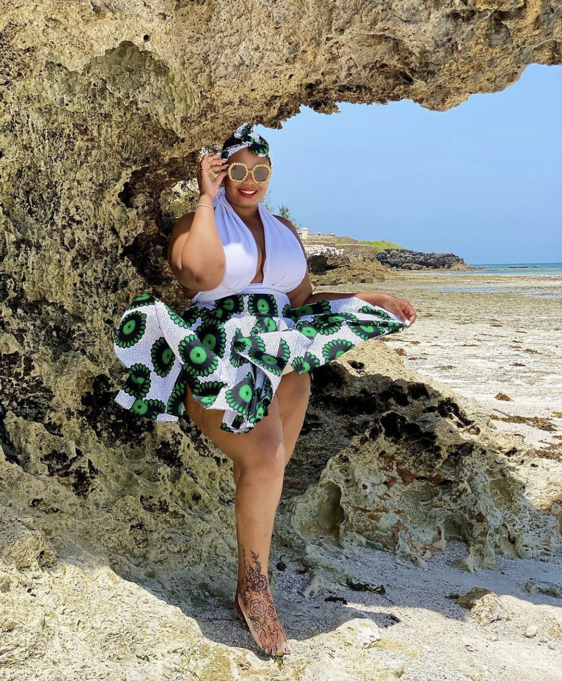 Check Out The Five Most Stylish Female African Celebrities