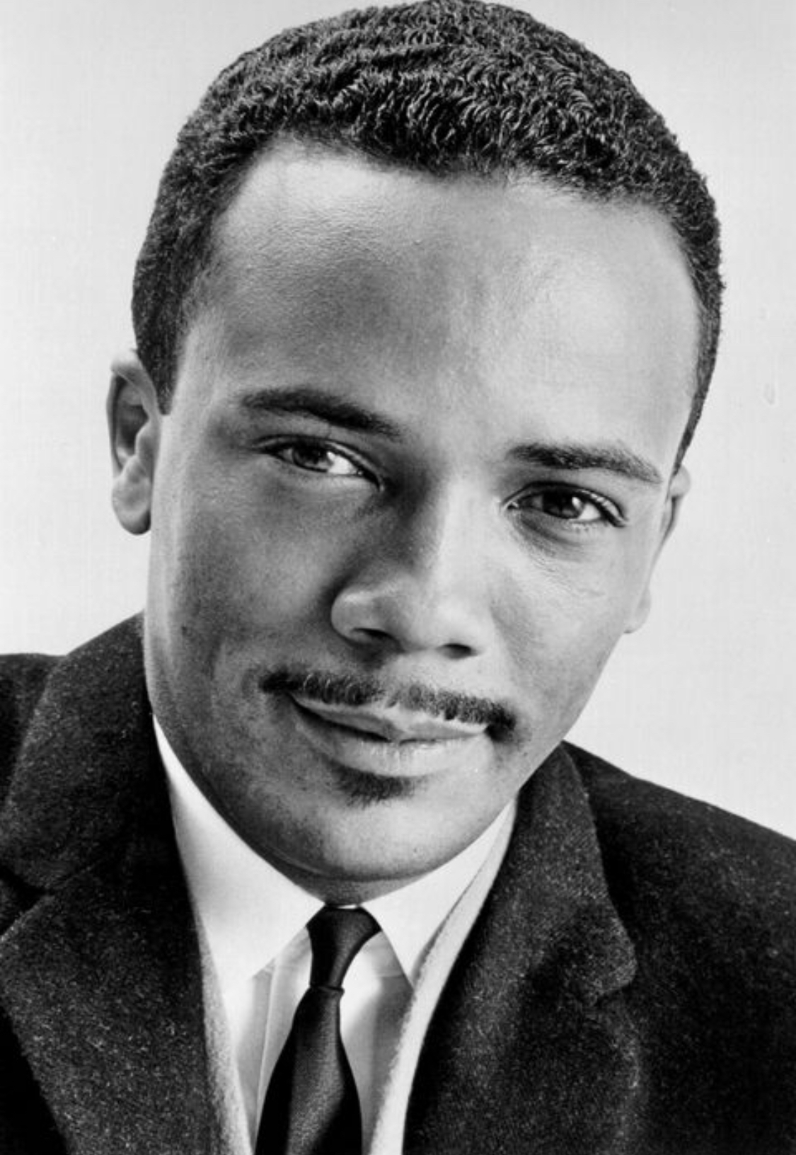 Black vintage male Hollywood 