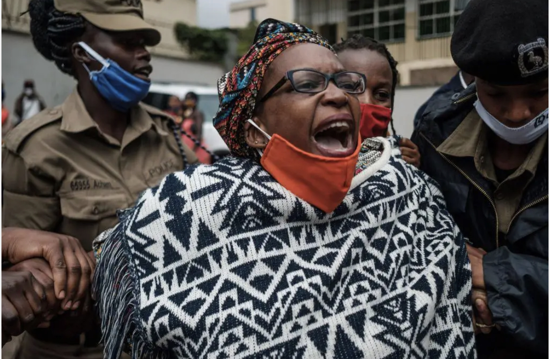 Controversial Ugandan Activist Stella Nyanzi Seeks Refuge In Kenya