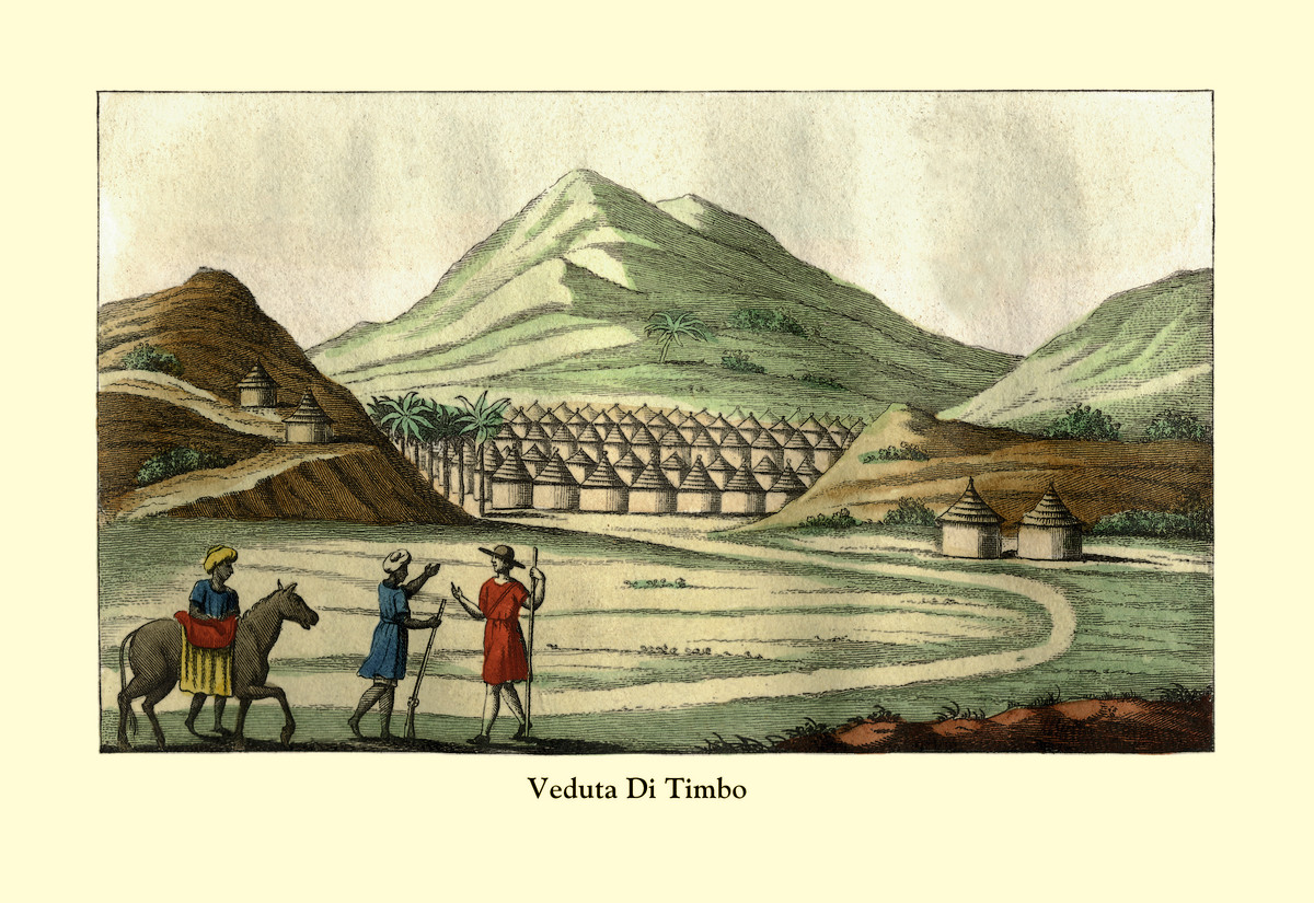 40 Years A Slave: The Extraordinary Tale of Ibn Sori, An African Prince Stolen From His Kingdom