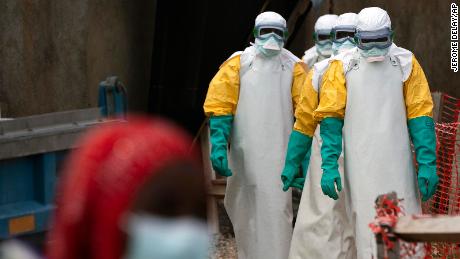 Ebola Congo outbreak 