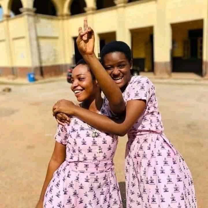 Ghana Becomes First African Country To Introduce Pure African Print As School Uniforms.